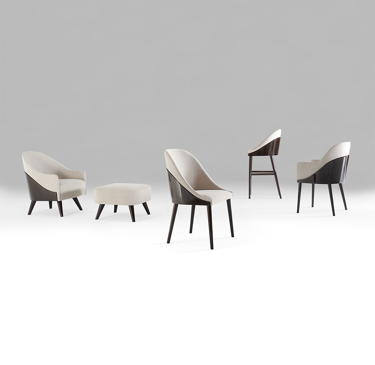 Shell Lounge Chair Luxury Furniture COM COS