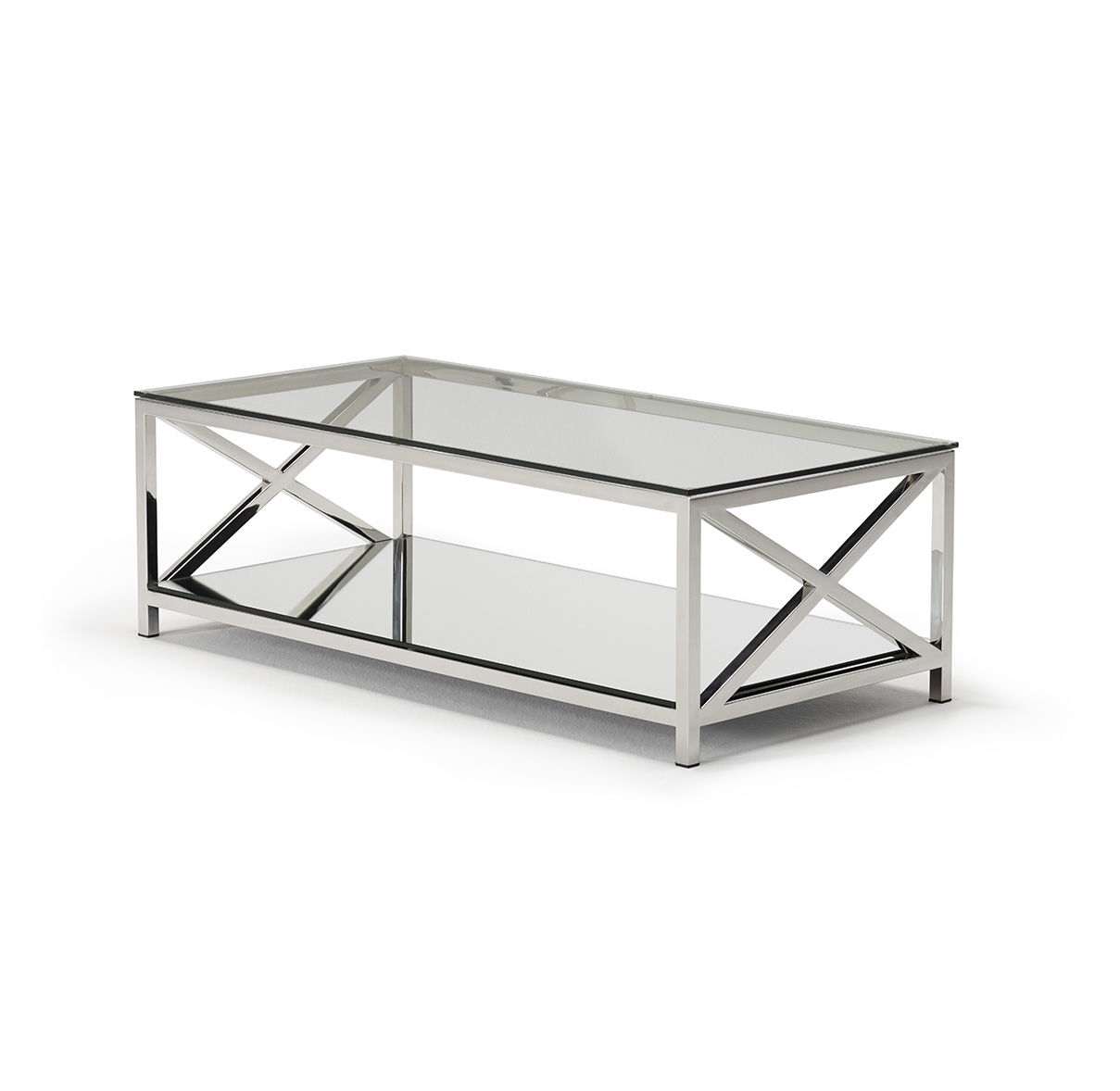 Steelside™ Damion Coffee Table & Reviews